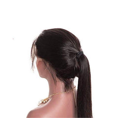 Straight Lace Wig