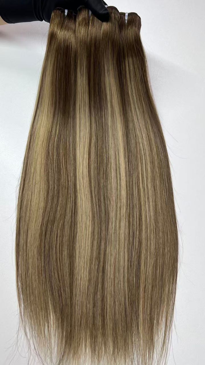 Light Mocha Blonde