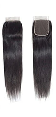 Straight HD Closure
